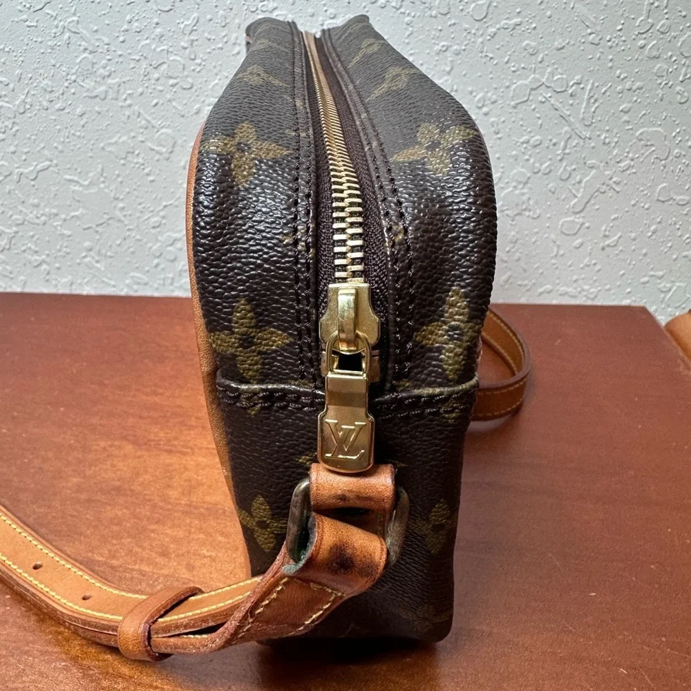 Auth Louis Vuitton Monogram Trocadero 24M51276